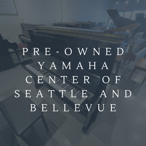 Pre-Owned Yamaha Center of Seattle and Bellevue