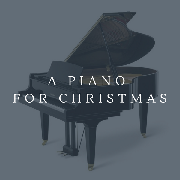 A Piano for Christmas by Northwest Pianos