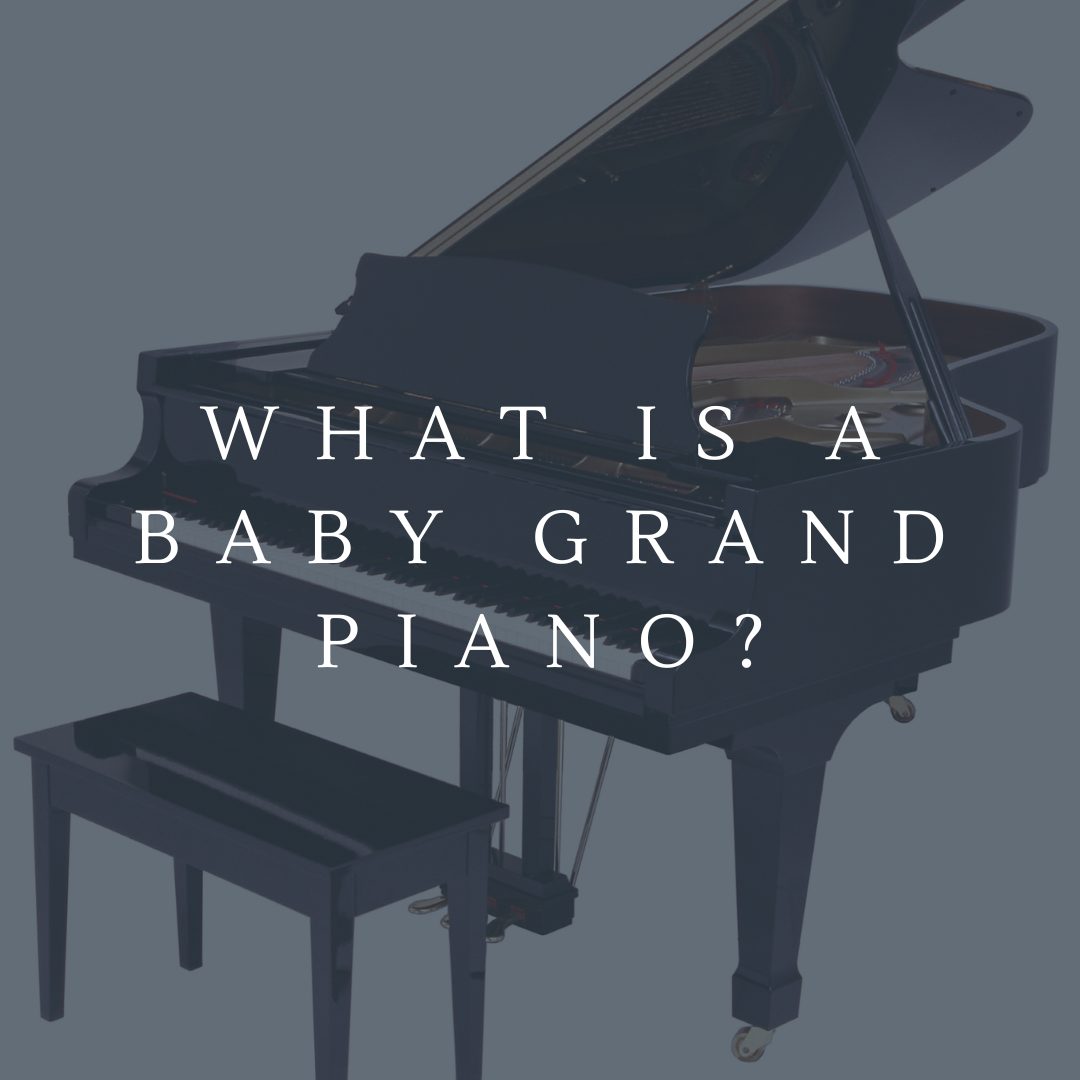 What is a Baby Grand Piano?