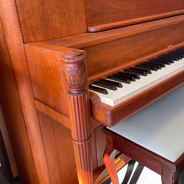 Steinway Sons Model P 45 Northwest Pianos