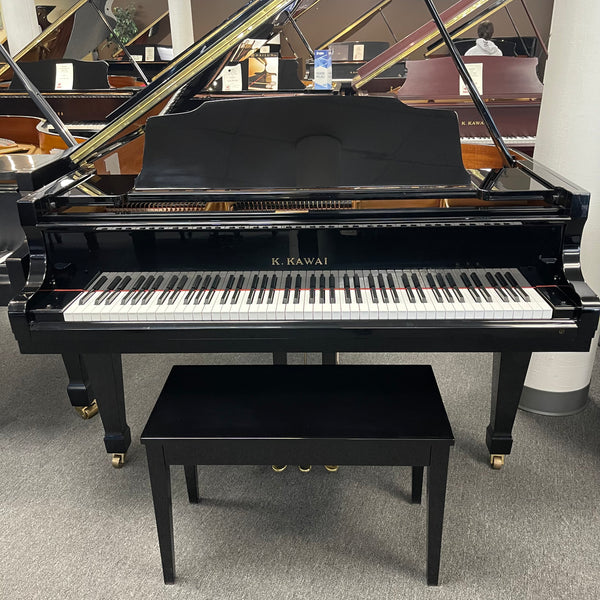 KAWAI GRAND PIANO ナチュラル Kawai GL40 Grand Piano