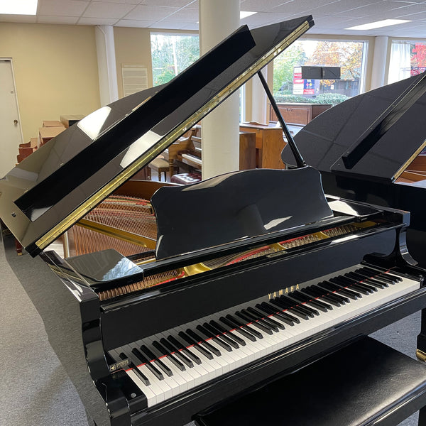 Yamaha G3 (6') 2 AVAILABLE | Northwest Pianos