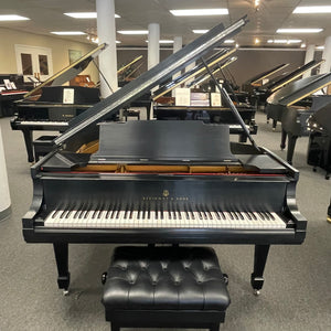 Steinway & Sons Model M Restored and Refinished (5'7")  NEW ARRIVAL!