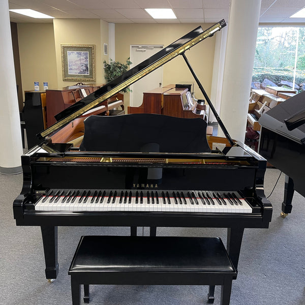 YAMAHA G3 グランドピアノ Yamaha G3 (6') 2 AVAILABLE | Northwest Pianos