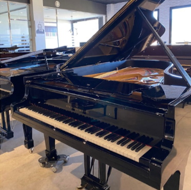 Steinway C 227 (7'6") - 1915 ONLINE INVENTORY Call for Availability
