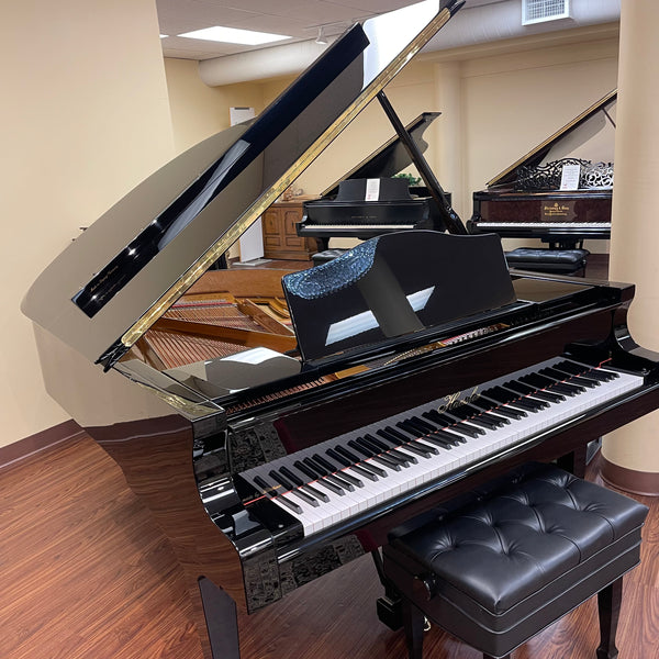 Haessler by Bluthner 186 (6'1'') | Northwest Pianos