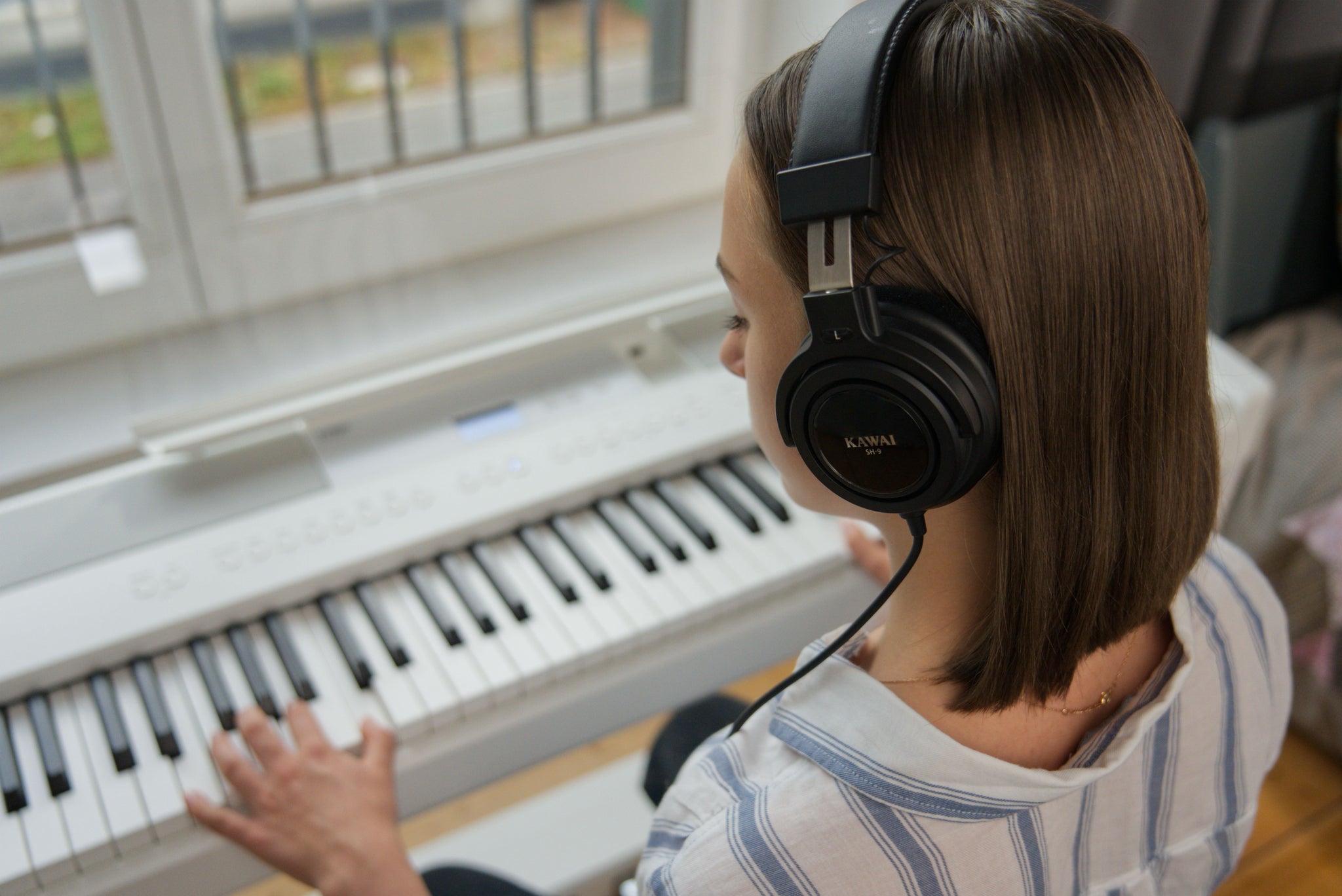 KAWAI ES520 Digital Piano (Bundle Only)