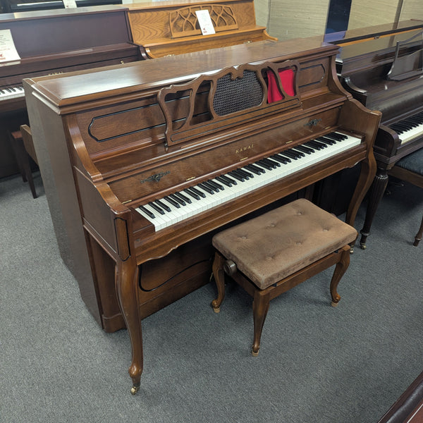 Kawai Ki65F Console (45') | Northwest Pianos