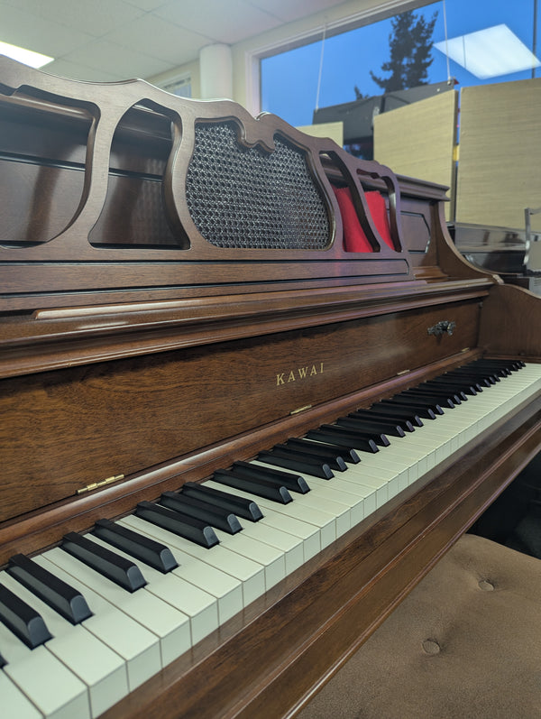 Kawai Ki65F Console (45') | Northwest Pianos