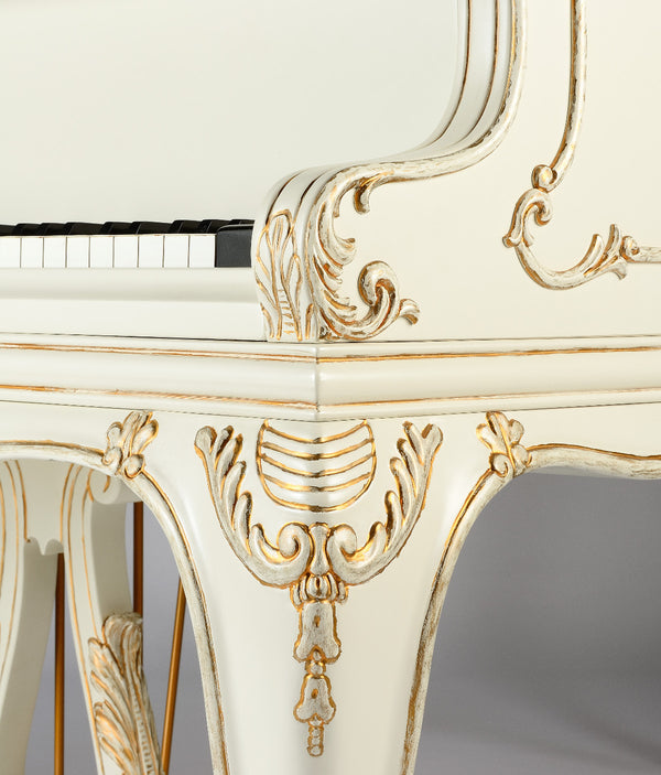 PETROF P173 Breeze Rococo (5'8') | Northwest Pianos
