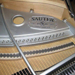 markise piano Sauter Vivace 6'11" Grand Piano