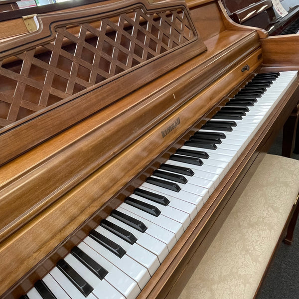 Kimball upright piano price discount