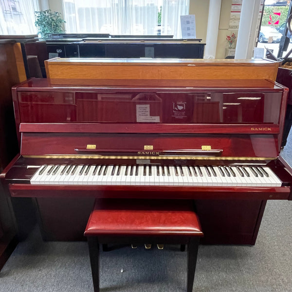 Supreme - sami Samick SU-108P (42.5'') | Northwest Pianos