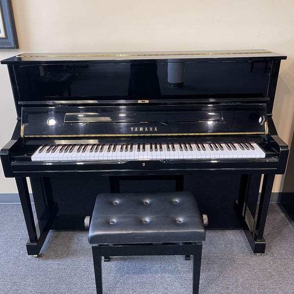 Yamaha U1 (48'') | Northwest Pianos