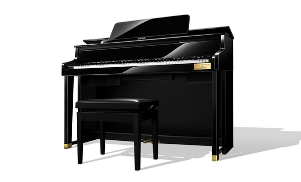CASIO Celviano Grand Hybrid GP 510 BP Northwest Pianos