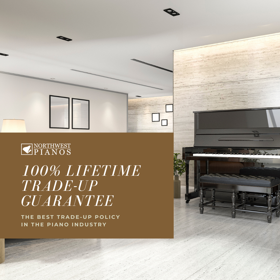 Your Piano Purchase Is Truly An Investment For A Lifetime