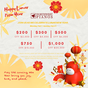 We’ve Extended Our Lunar New Year Sale Through 2/21. Don't Miss Out!