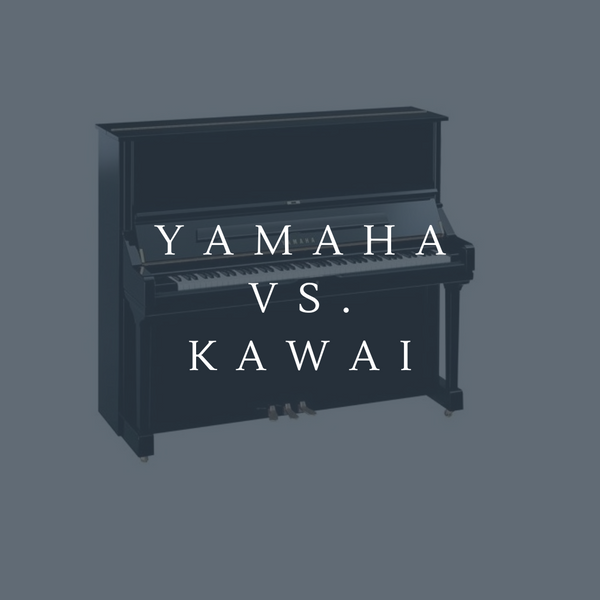 Kawai vs. Yamaha Pianos by Northwest Pianos