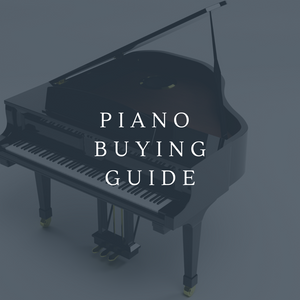 Piano Buying Guide 