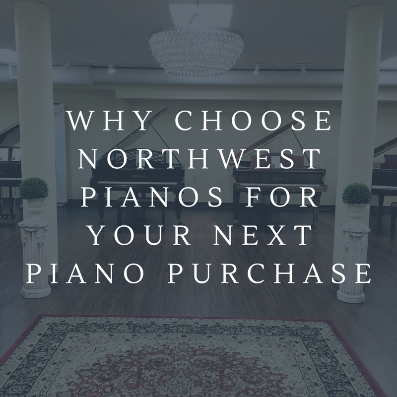 Why Choose Northwest Pianos for Your Next Piano Purchase by Northwest ...