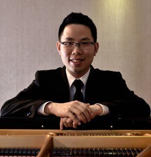 Lucas Wong Piano Concert