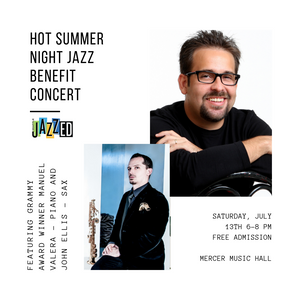 Hot Summer Night Jazz Benefit Concert