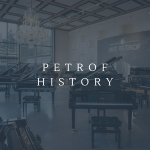 Petrof History
