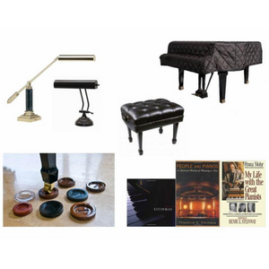 Need piano accessories?