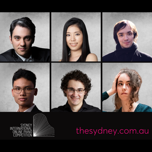 Winners of the 2021 Sydney International Piano Competition Revealed