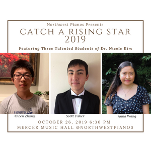 Catch A Rising Star 2019