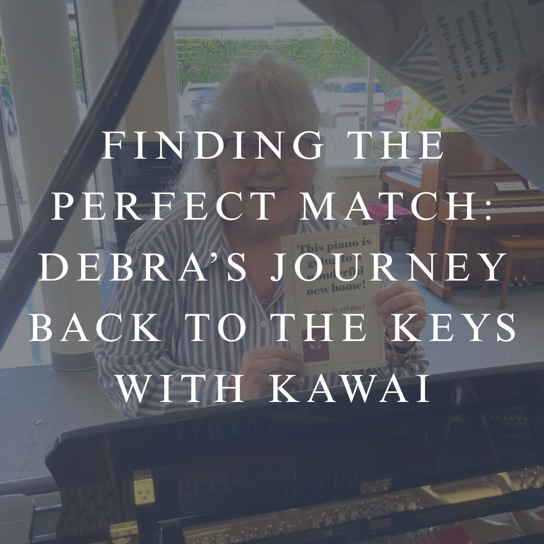 Finding the Perfect Match: Debra’s Journey Back to the Keys with Kawaii