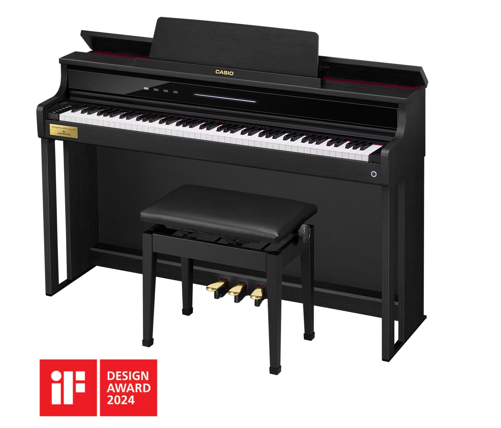 CASIO Celviano Grand Hybrid GP-510 BP | Northwest Pianos