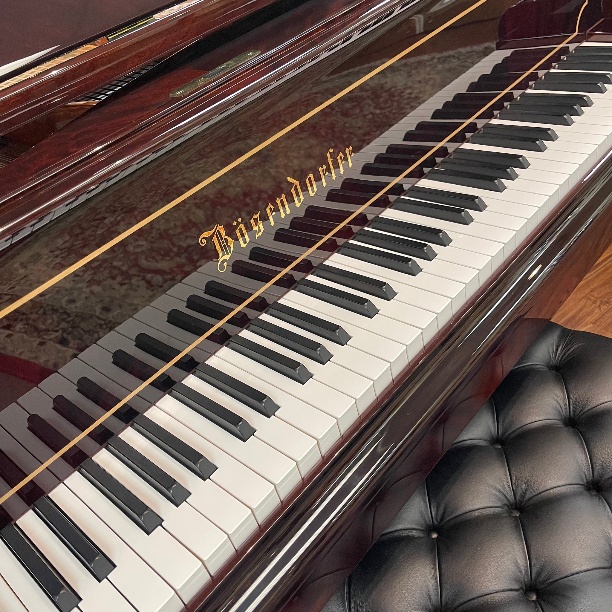 Bosendorfer (9) עם 92 Keys Rare SenatorBosendorfer (9) עם 92 Keys Rare Senator  