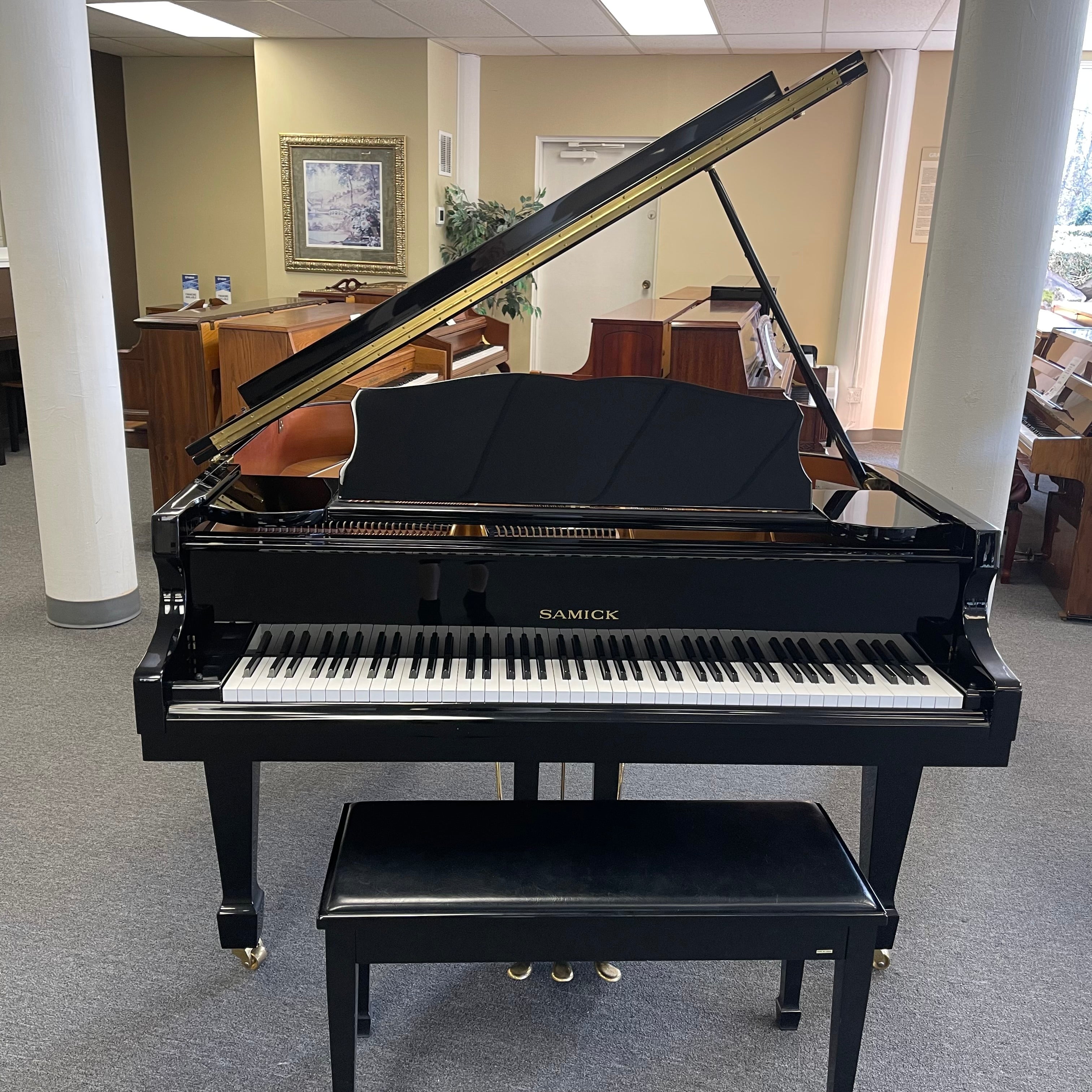 Samick SIG-50 (5') | Northwest Pianos