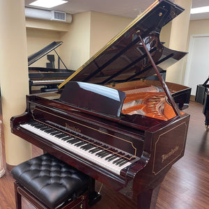 Bosendorfer (9') w/92 Keys