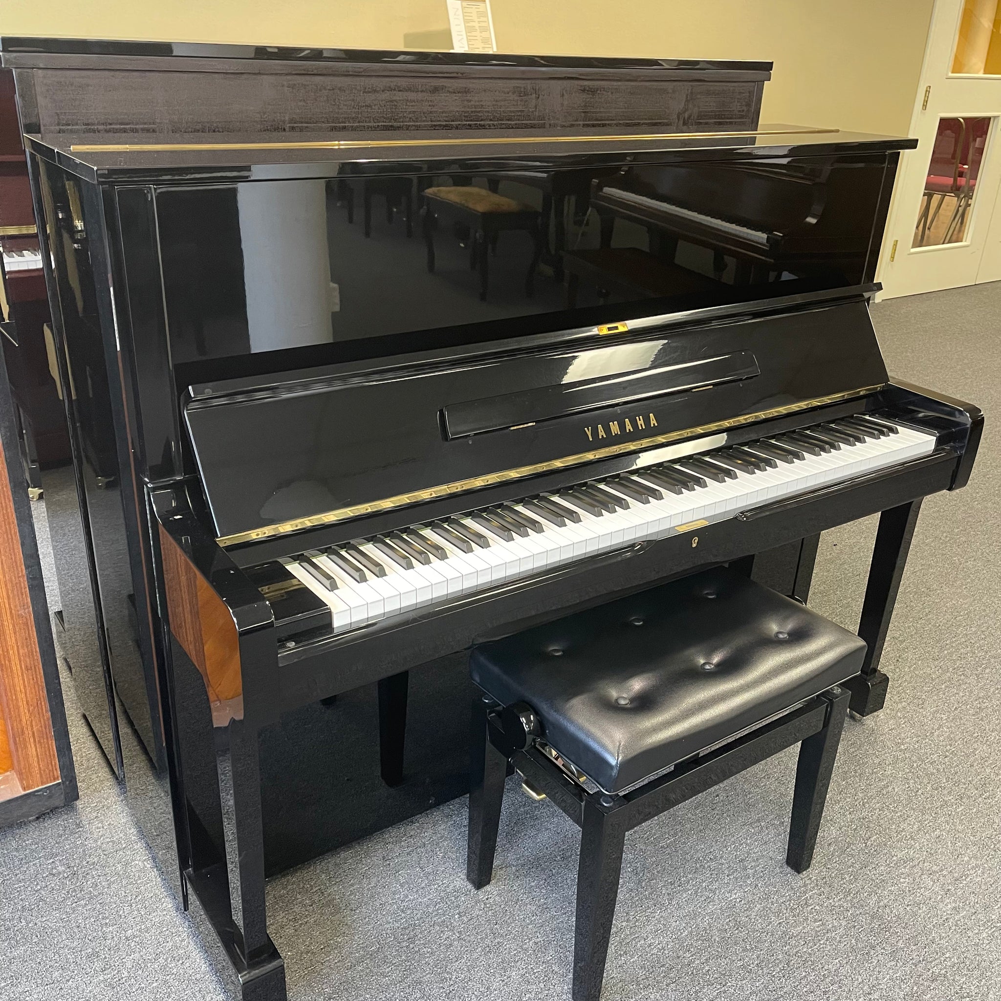Yamaha U1 48 Northwest Pianos