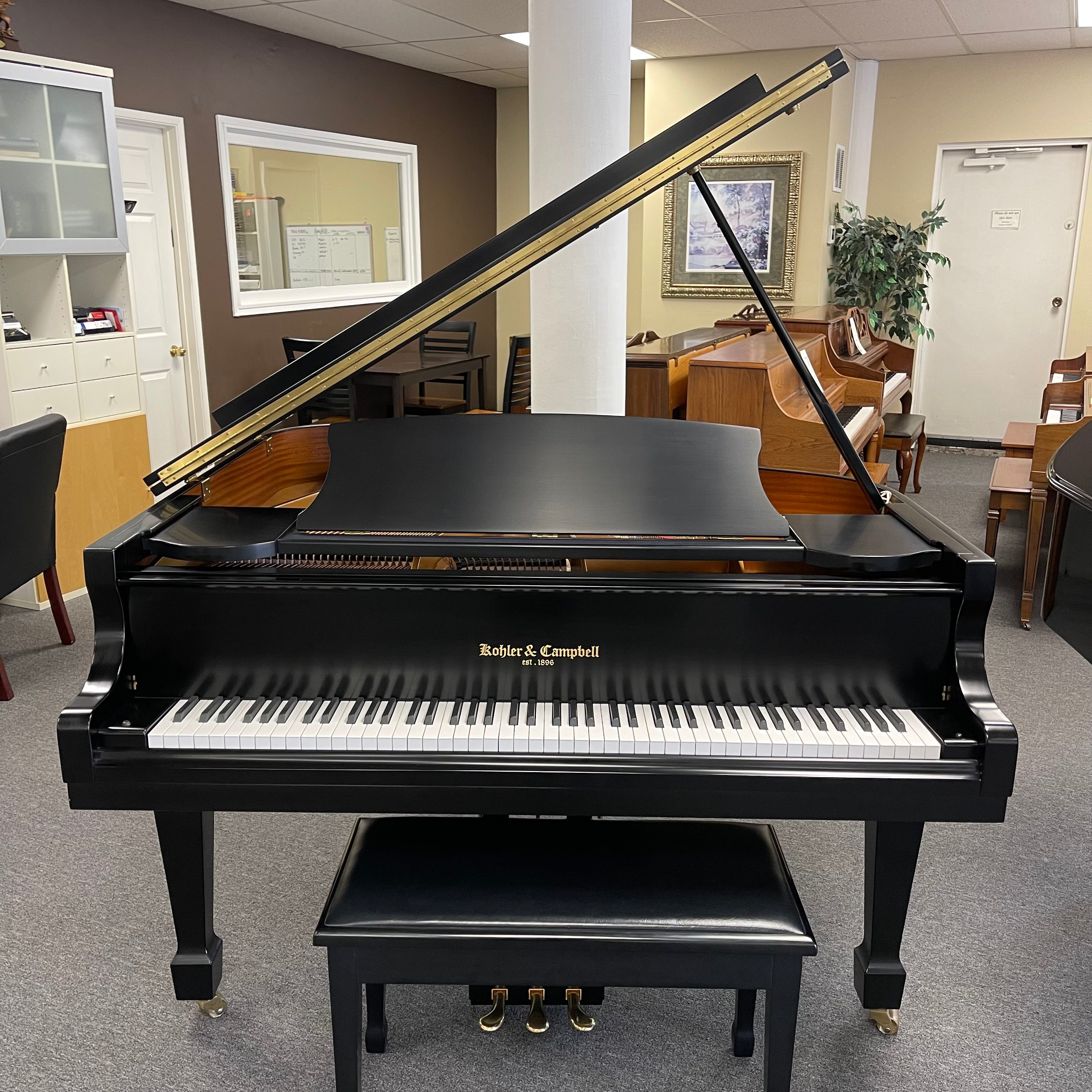 Grand Pianos | Northwest Pianos
