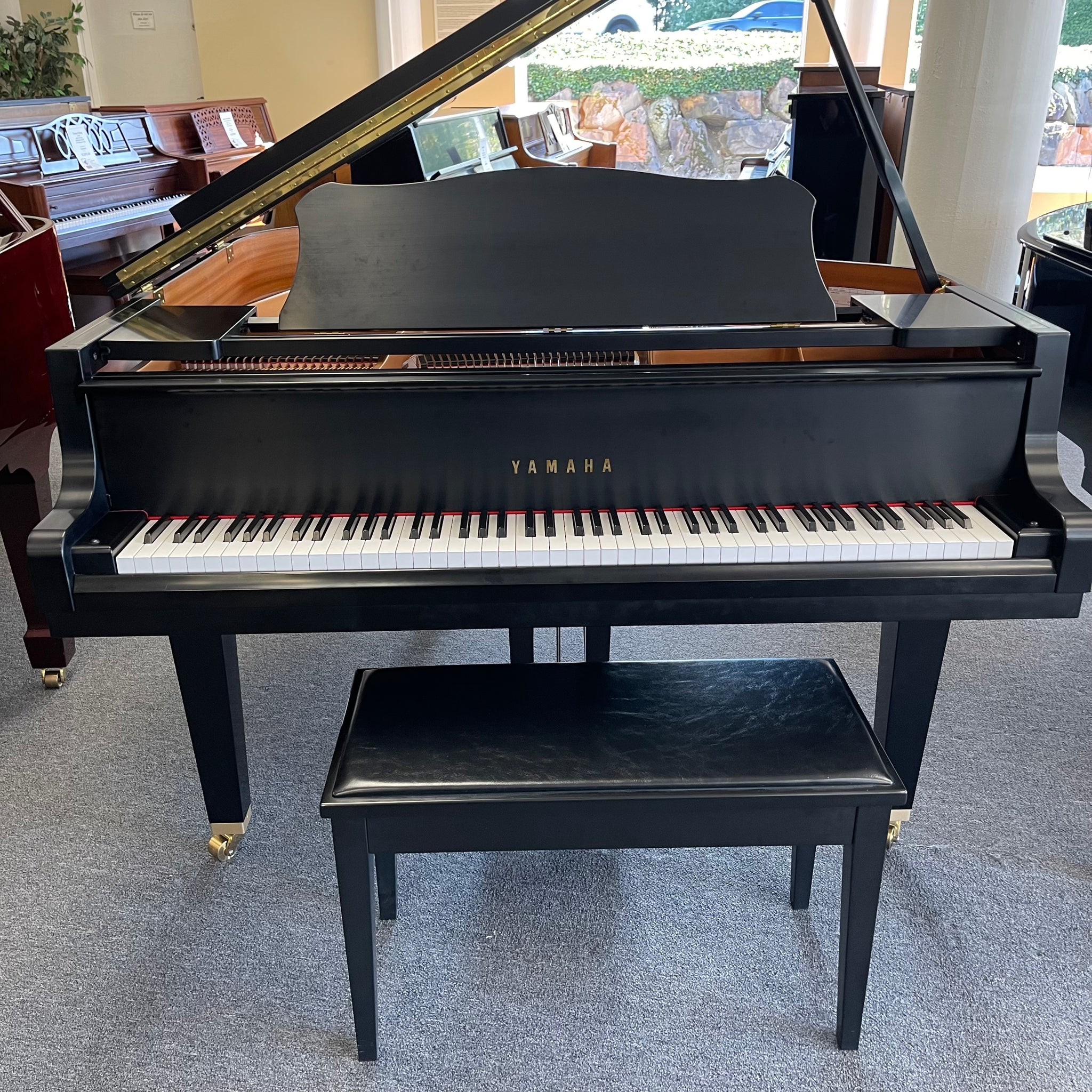 Yamaha GH 1 5 3 Northwest Pianos