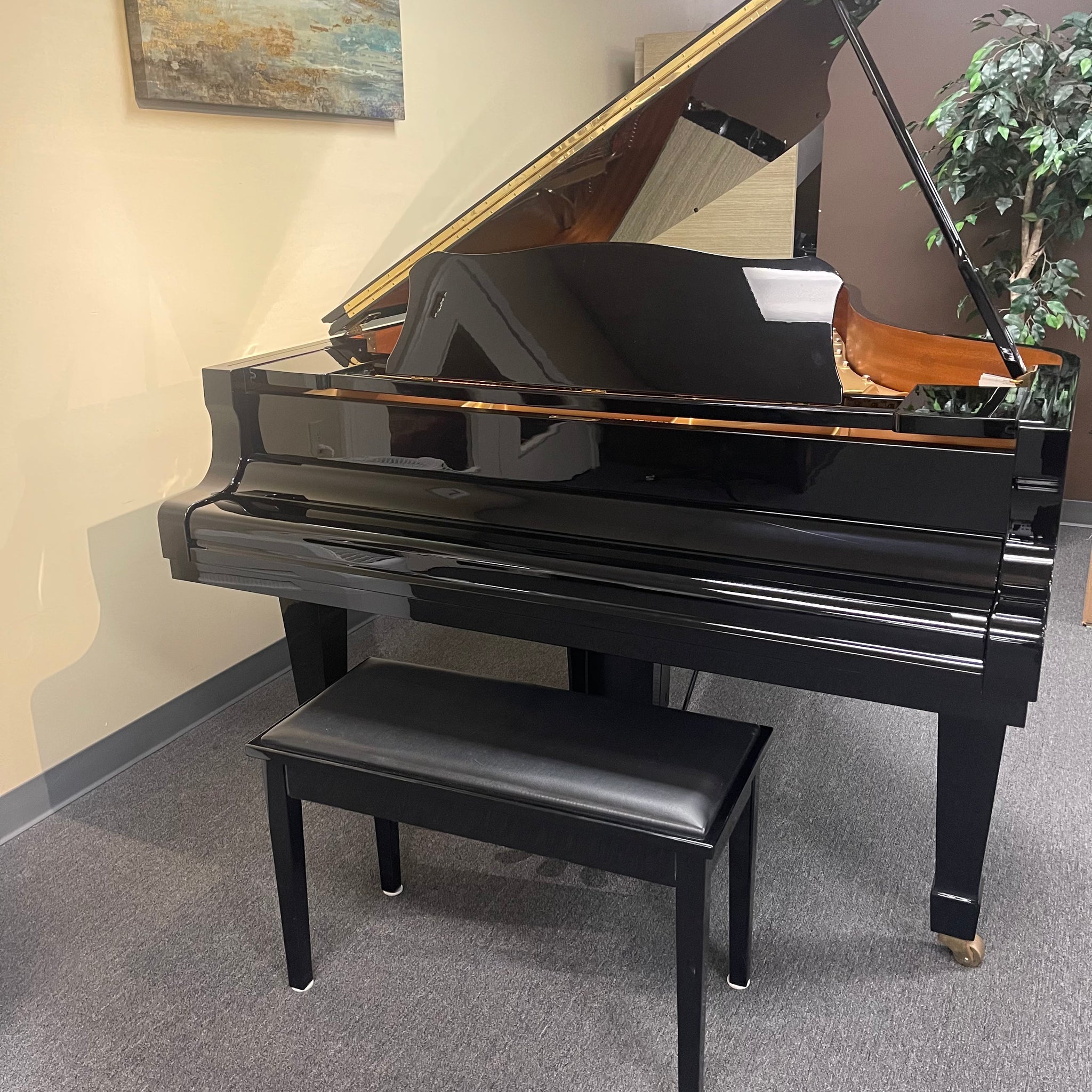 Yamaha C7 7 6 Northwest Pianos