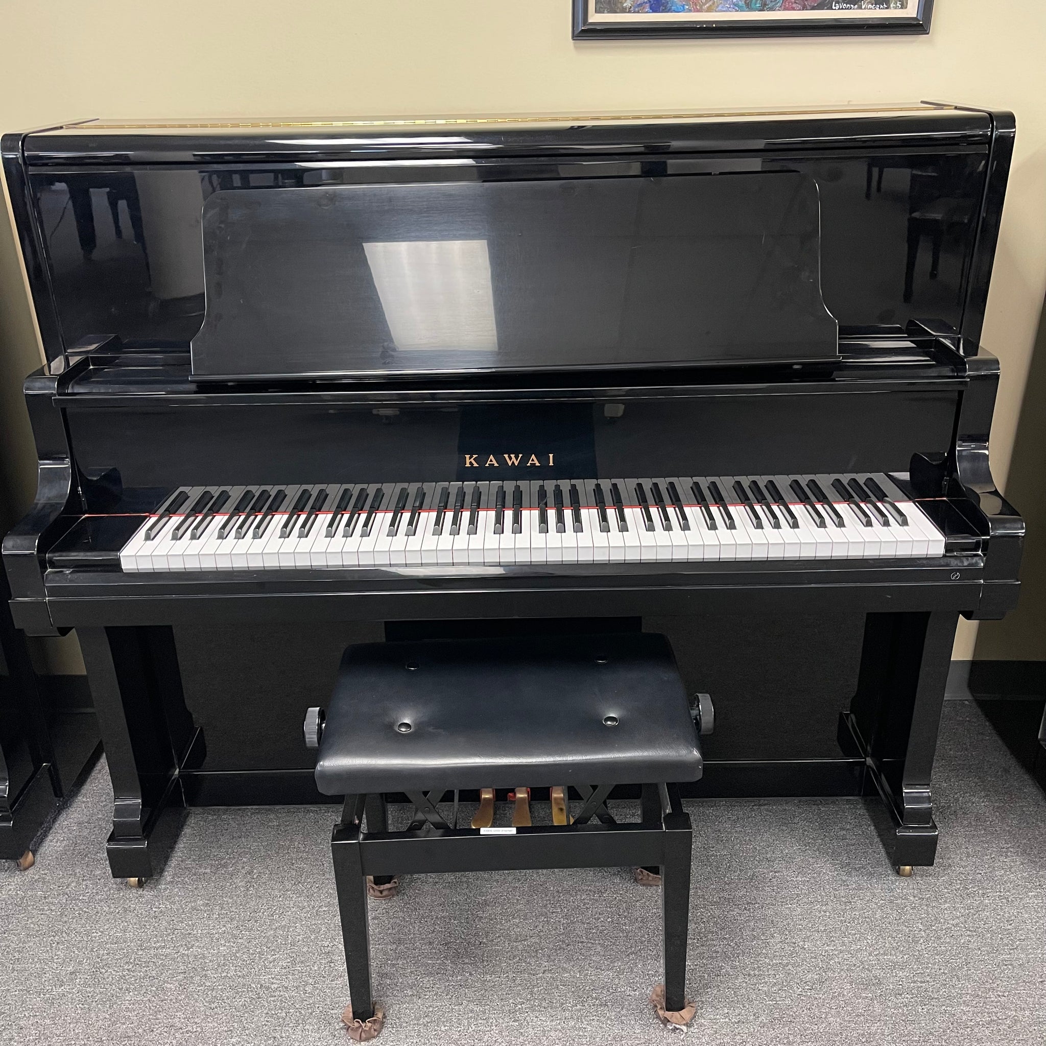 Kawai upright grand piano deals