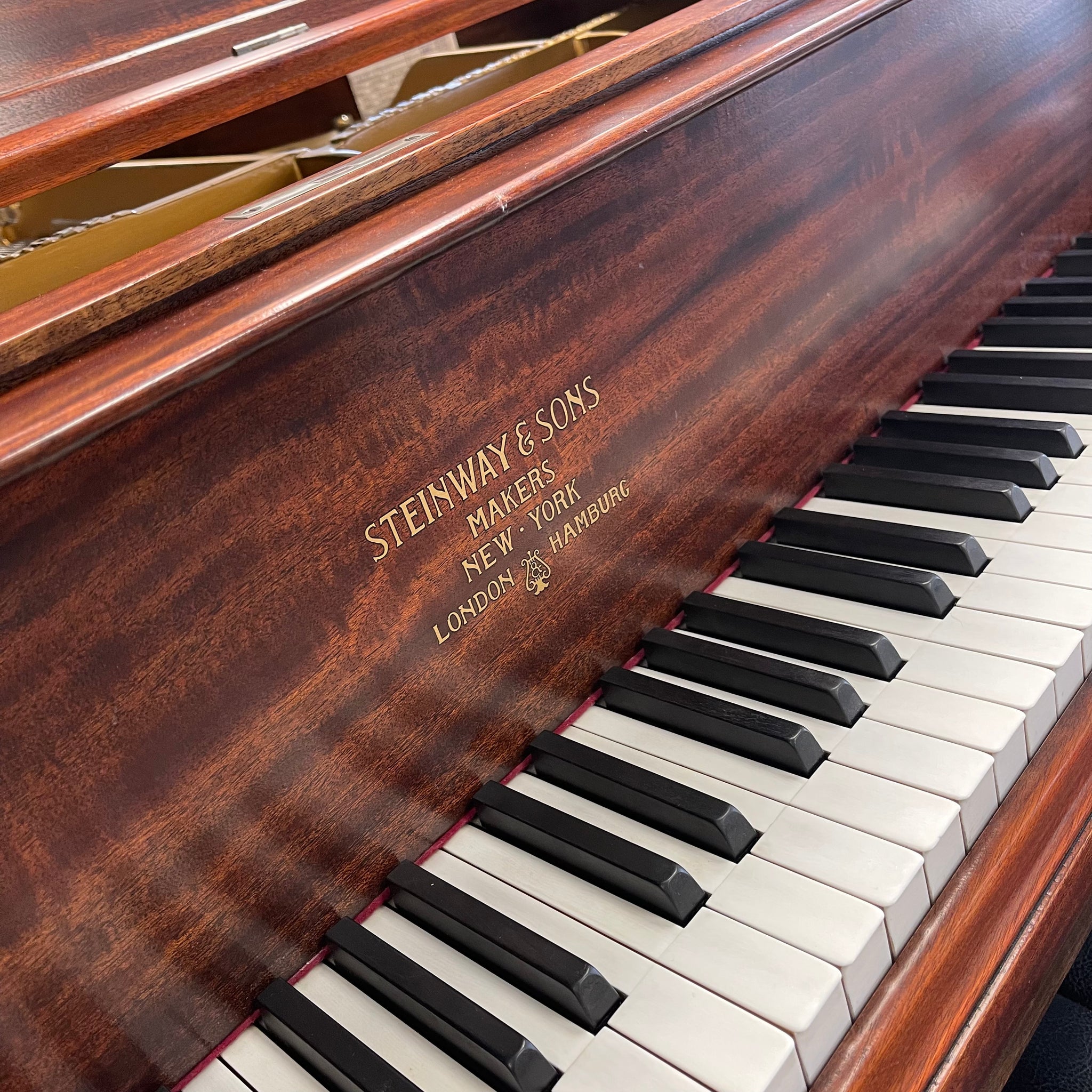 Steinway a size deals