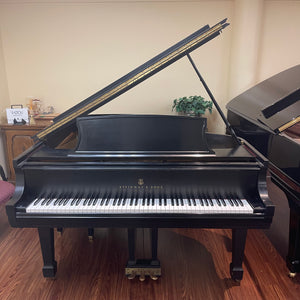 Steinway & Sons Model L (5'10.5")