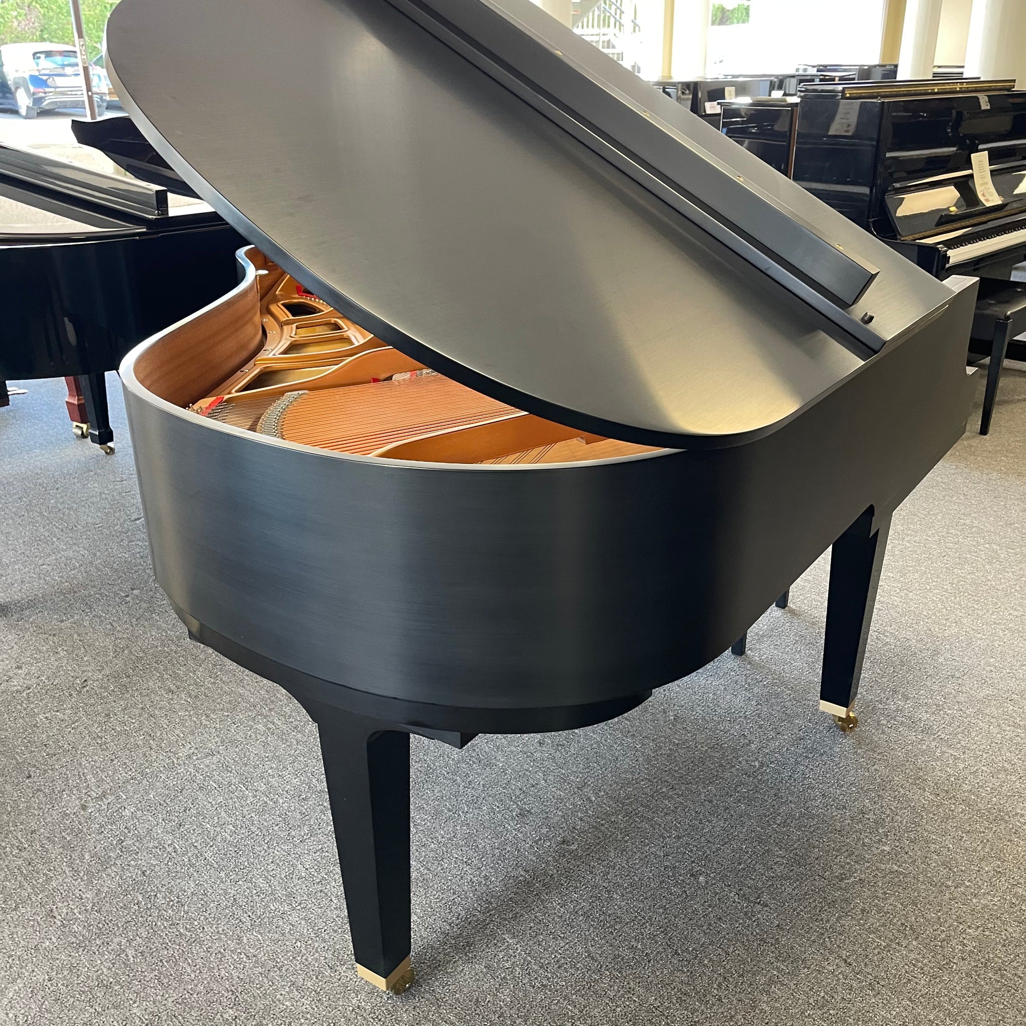 Yamaha ghs hotsell