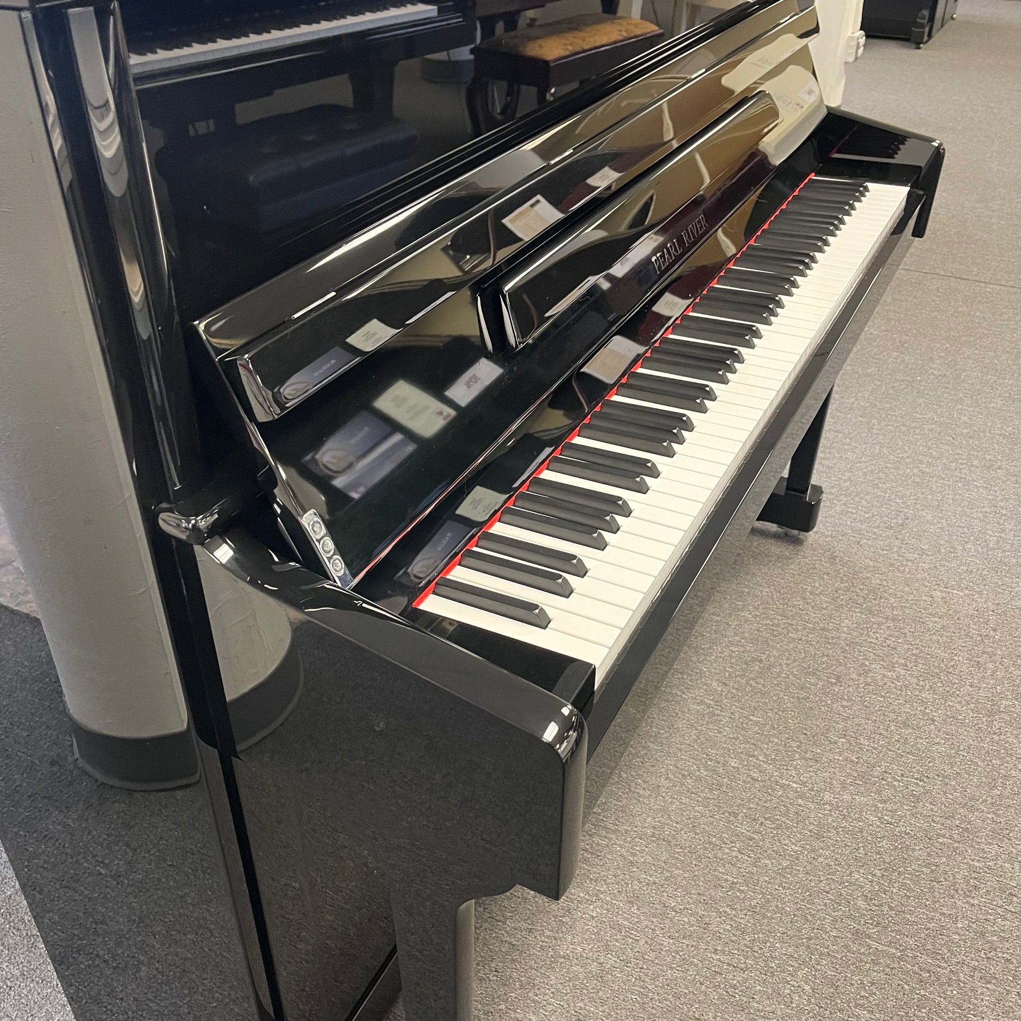 Pearl River EU118 47 New Arrival Northwest Pianos
