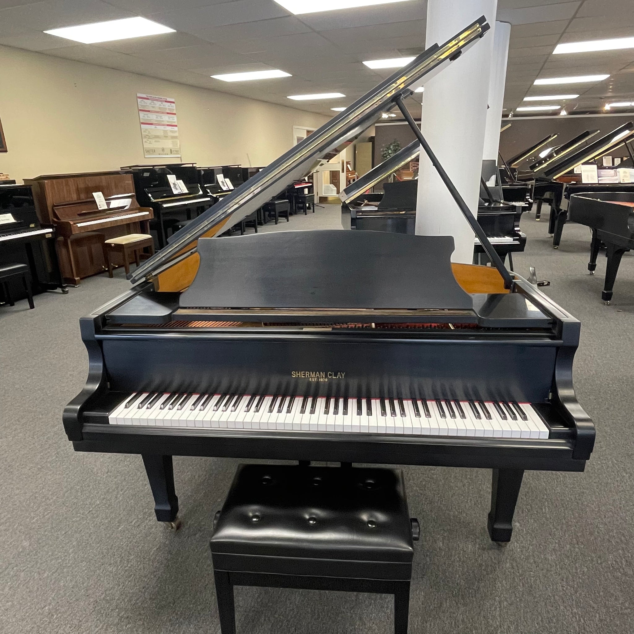 Sherman clay piano prices new arrivals