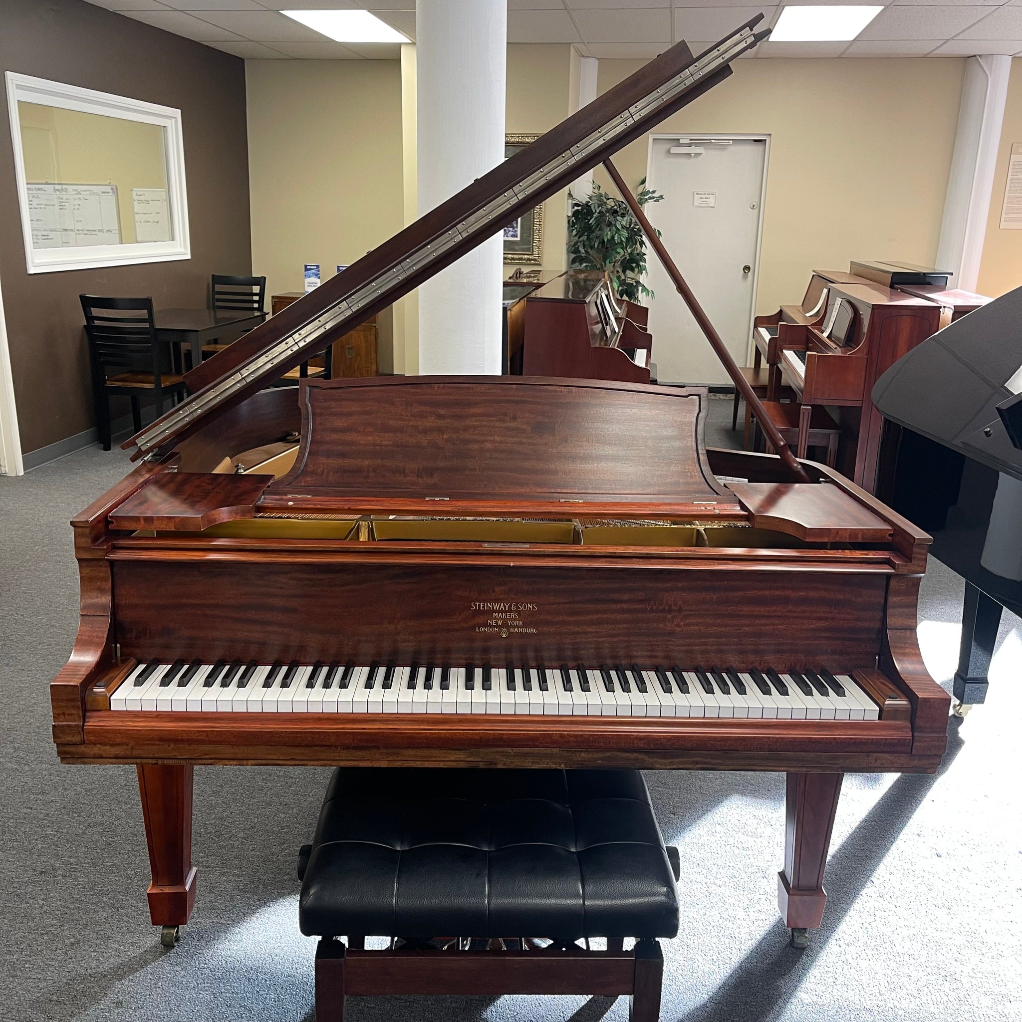 Steinway & deals sons model o