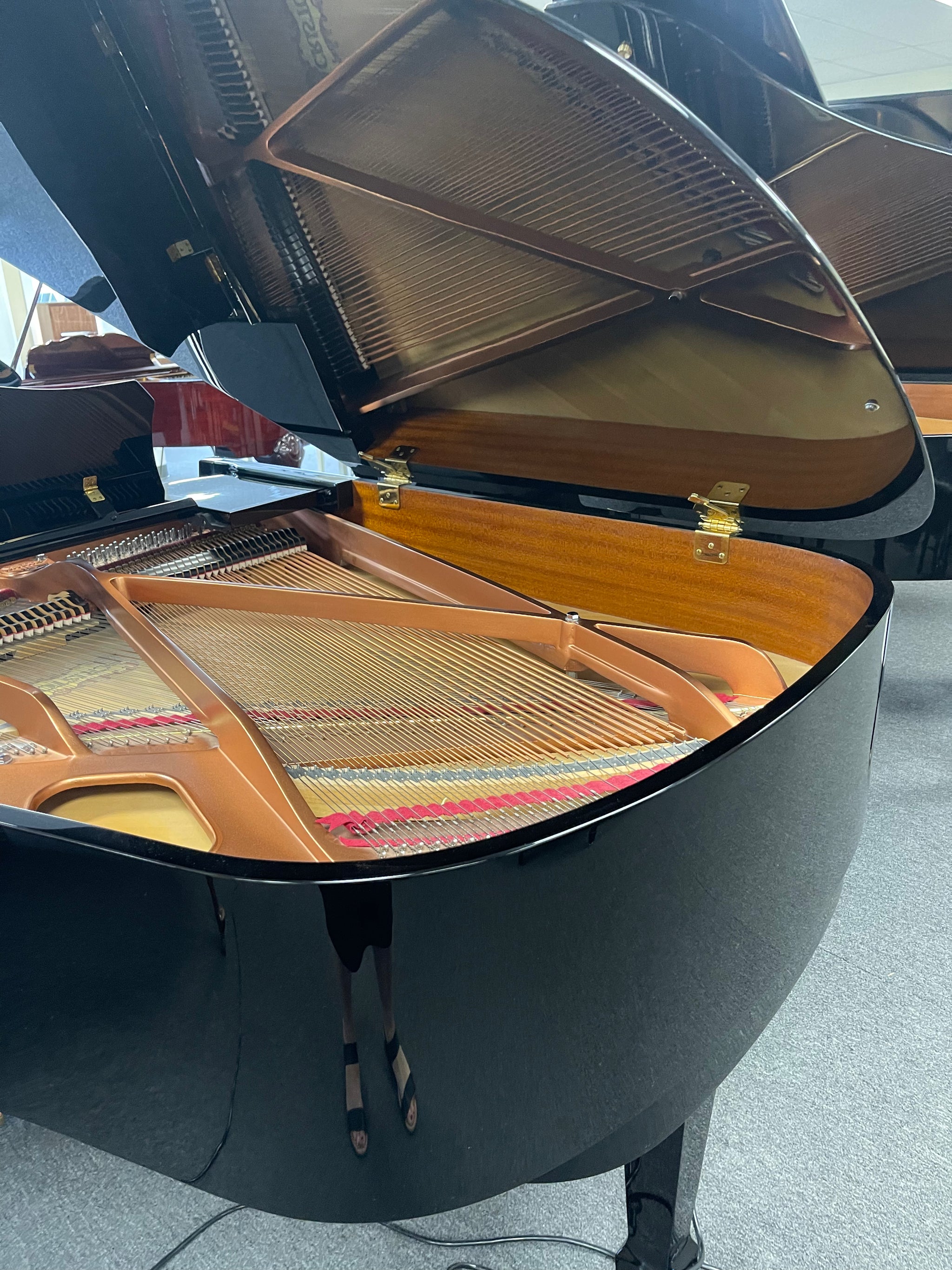 Cristofori piano clearance