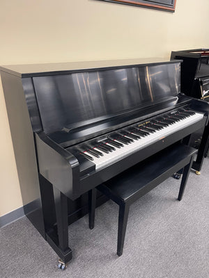 Charles Walter Professional Studio 45" Upright   NEW ARRIVAL!