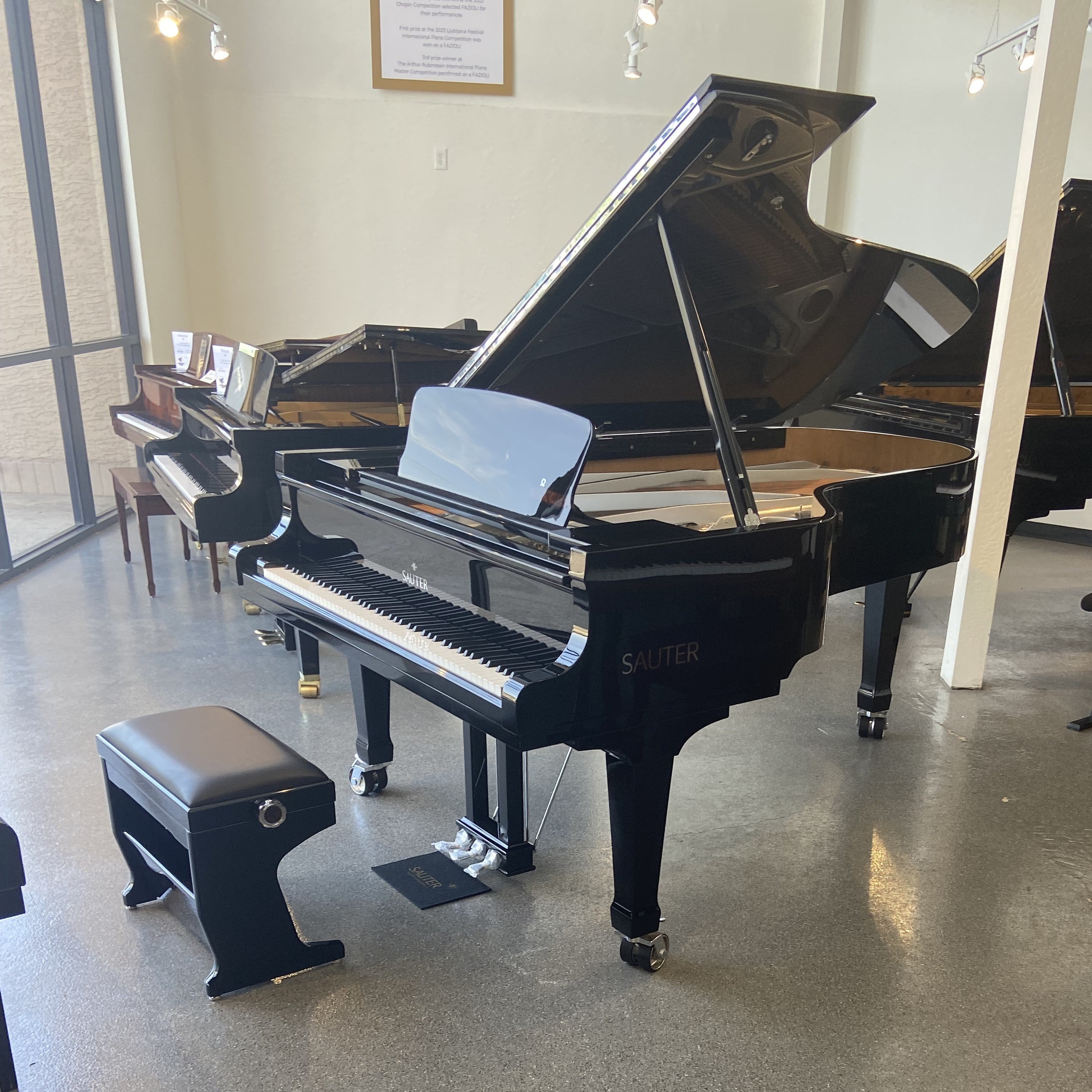 Grand Pianos Northwest Pianos