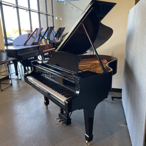 Steinway Model M (5'7") - ONLINE INVENTORY Call for Availiability
